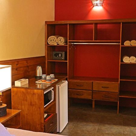 Posada Del Chaman Iguazu Puerto Iguazú Eksteriør billede