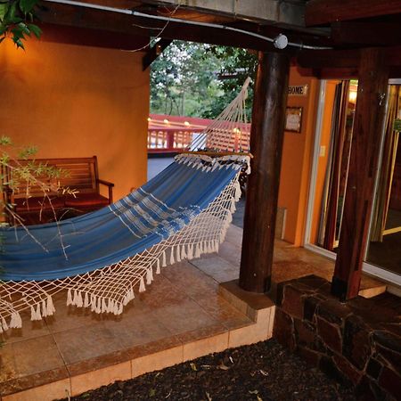 Posada Del Chaman Iguazu Puerto Iguazú Eksteriør billede