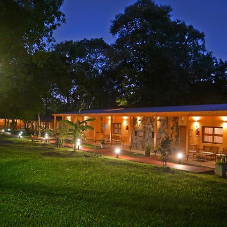 Posada Del Chaman Iguazu Puerto Iguazú Eksteriør billede