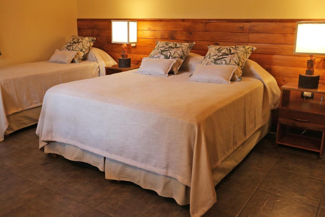 Posada Del Chaman Iguazu Puerto Iguazú Eksteriør billede