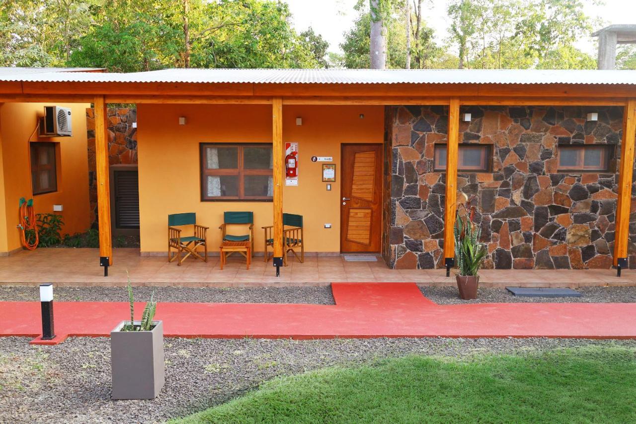 Posada Del Chaman Iguazu Puerto Iguazú Eksteriør billede