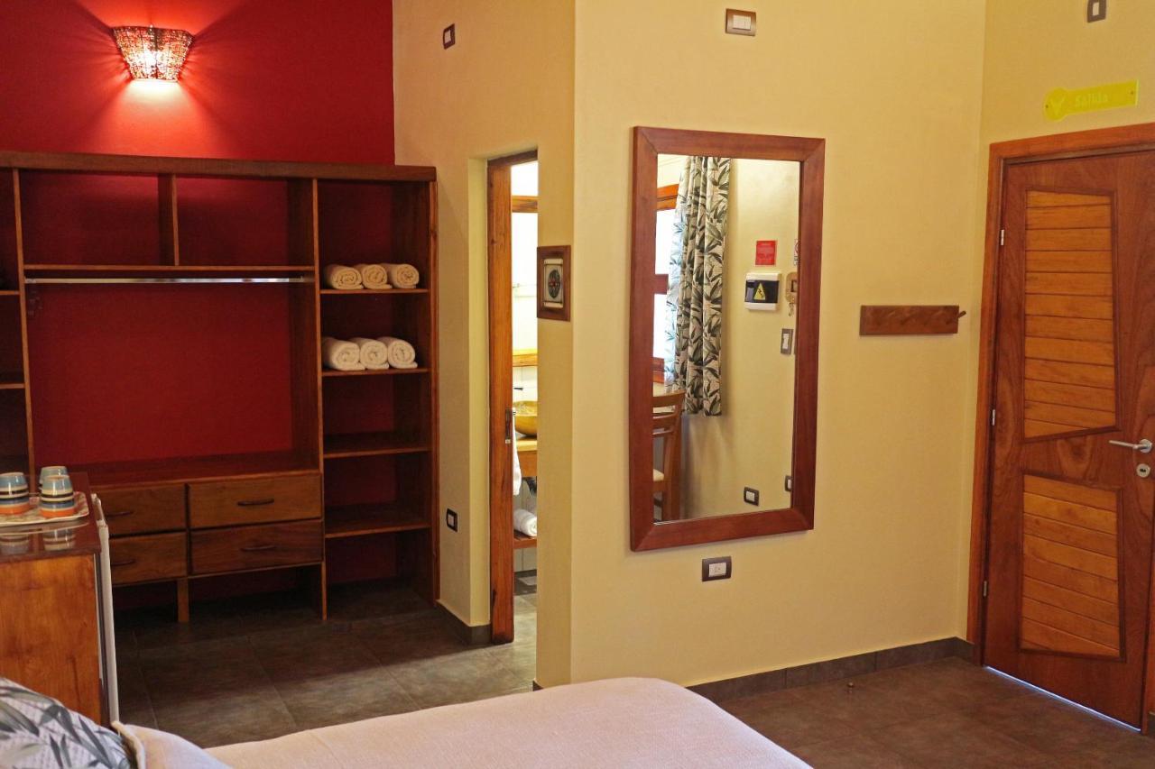 Posada Del Chaman Iguazu Puerto Iguazú Eksteriør billede