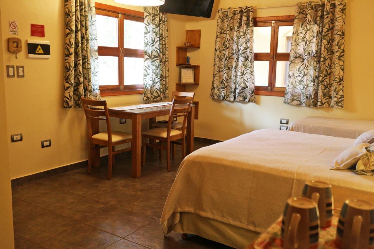 Posada Del Chaman Iguazu Puerto Iguazú Eksteriør billede