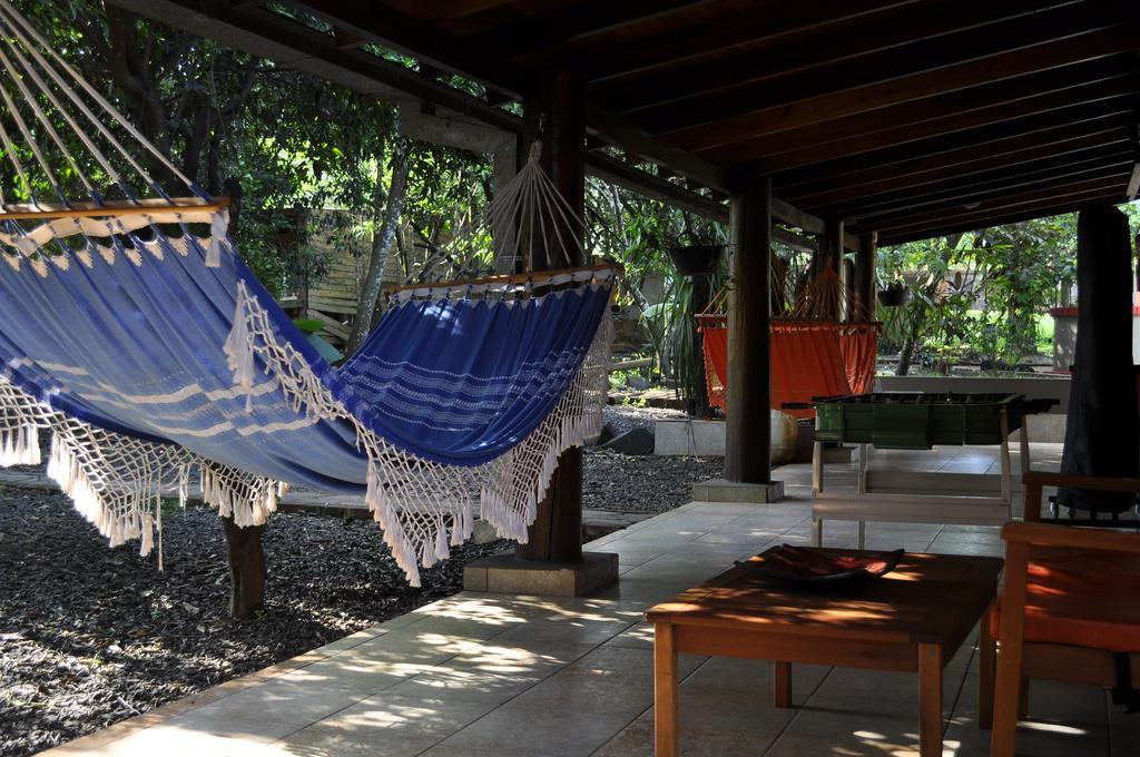 Posada Del Chaman Iguazu Puerto Iguazú Eksteriør billede