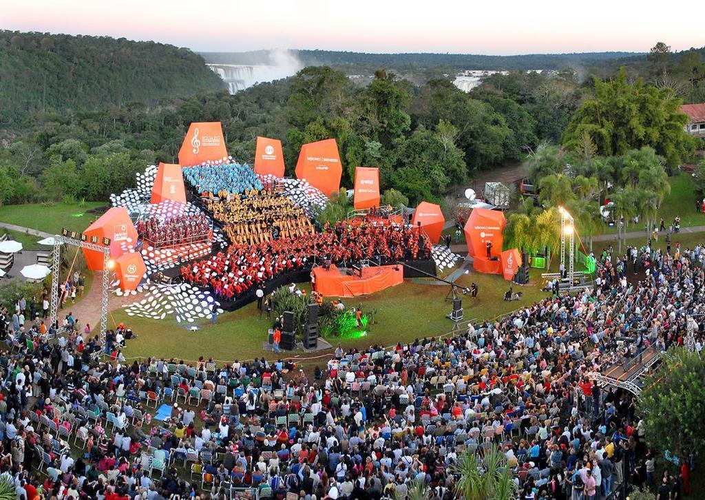 Posada Del Chaman Iguazu Puerto Iguazú Eksteriør billede