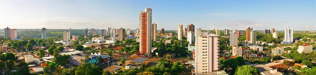Posada Del Chaman Iguazu Puerto Iguazú Eksteriør billede