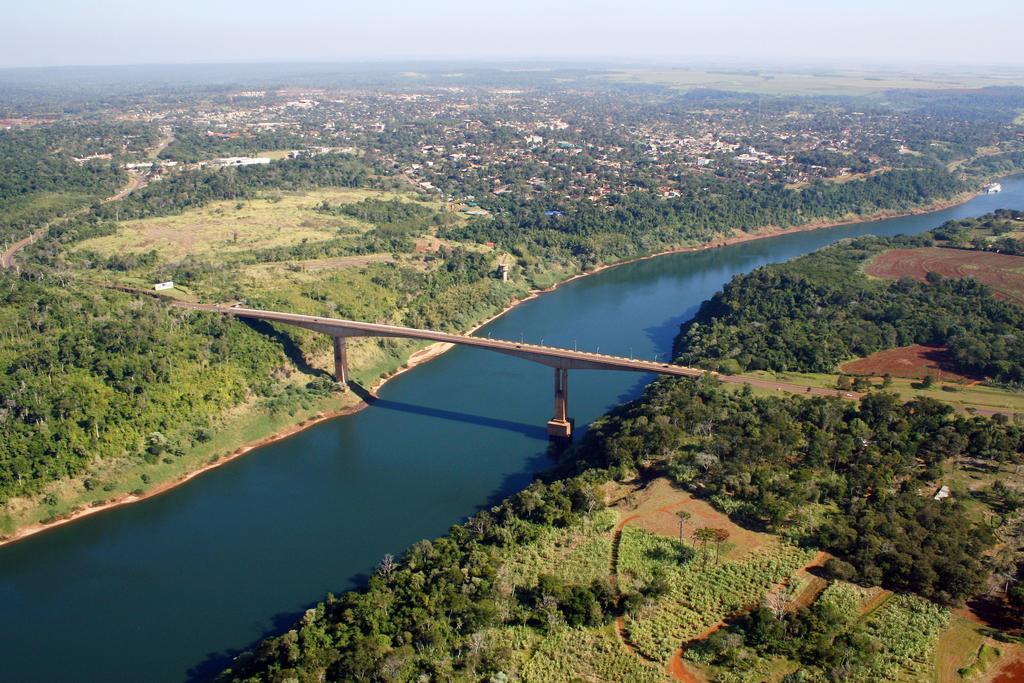 Posada Del Chaman Iguazu Puerto Iguazú Eksteriør billede