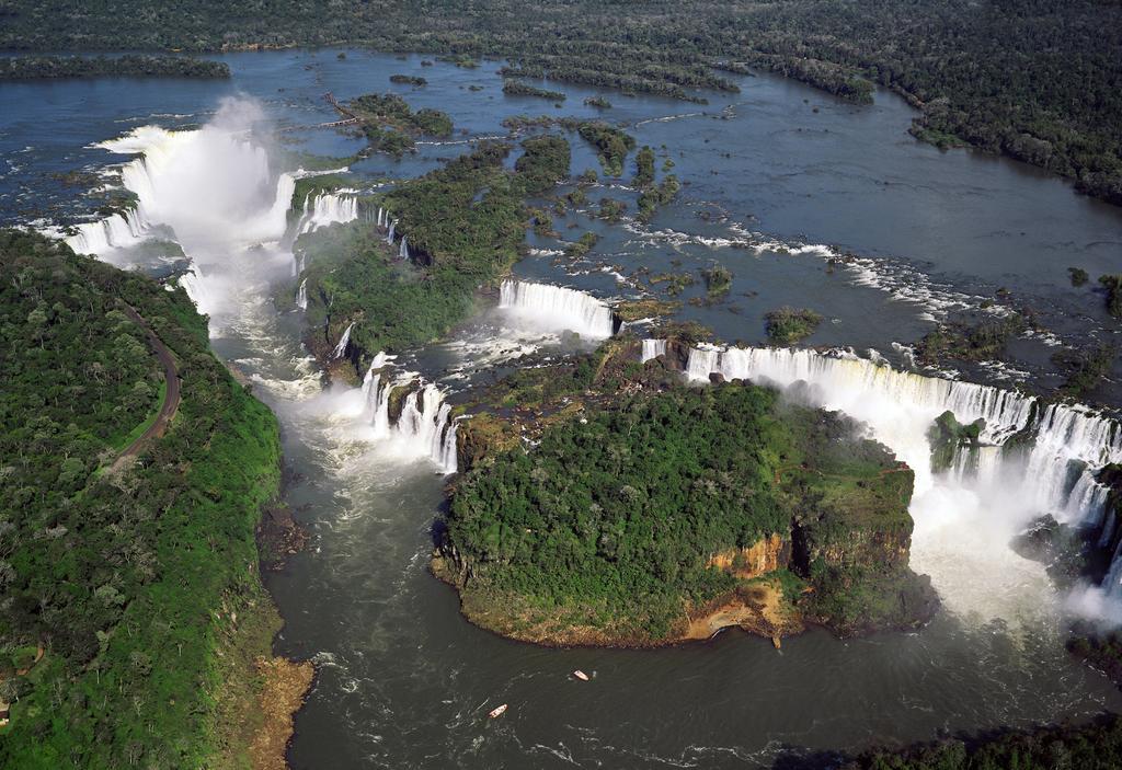 Posada Del Chaman Iguazu Puerto Iguazú Eksteriør billede