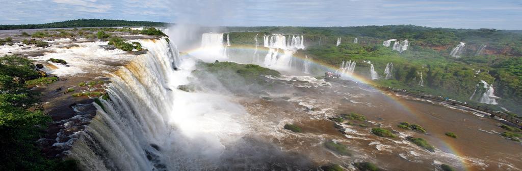 Posada Del Chaman Iguazu Puerto Iguazú Eksteriør billede