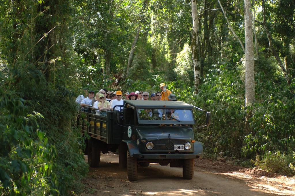 Posada Del Chaman Iguazu Puerto Iguazú Eksteriør billede