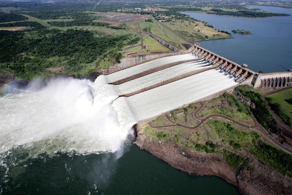 Posada Del Chaman Iguazu Puerto Iguazú Eksteriør billede