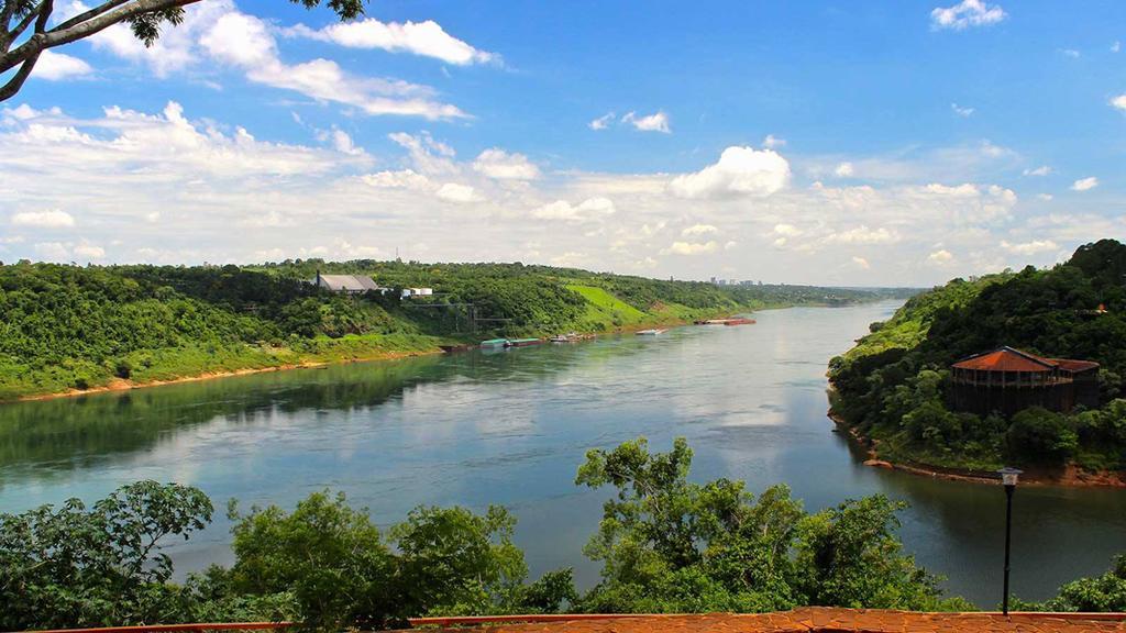 Posada Del Chaman Iguazu Puerto Iguazú Eksteriør billede
