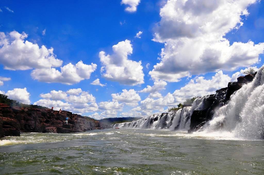 Posada Del Chaman Iguazu Puerto Iguazú Eksteriør billede