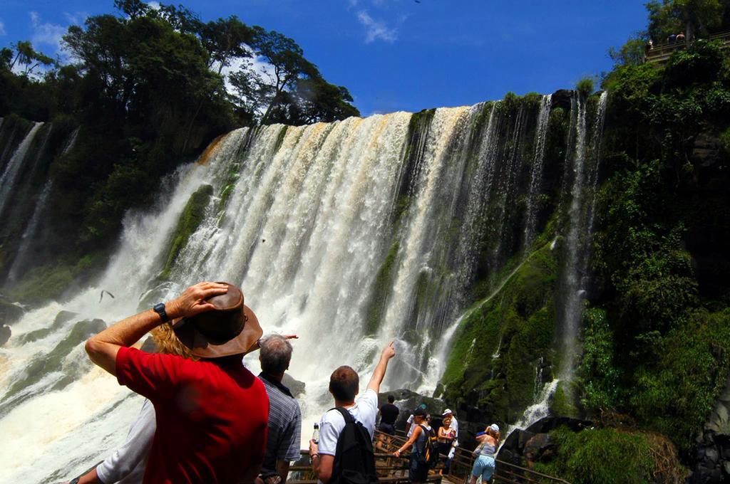 Posada Del Chaman Iguazu Puerto Iguazú Eksteriør billede