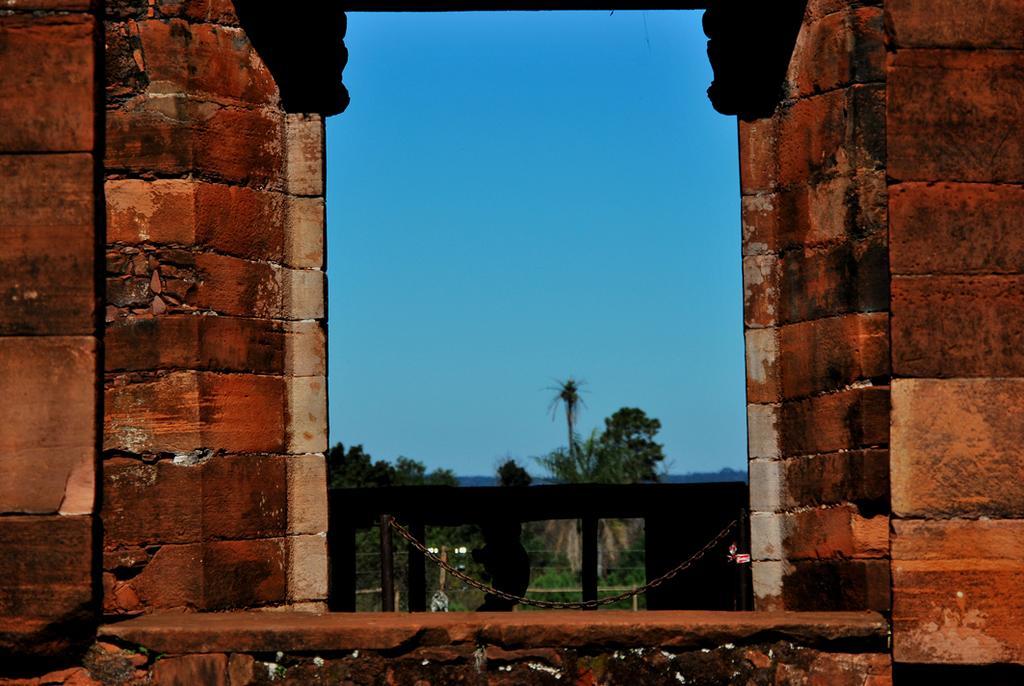 Posada Del Chaman Iguazu Puerto Iguazú Eksteriør billede