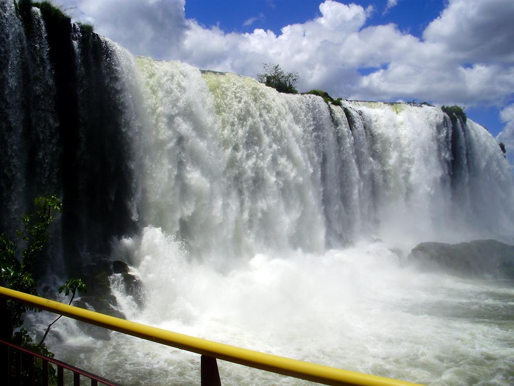 Posada Del Chaman Iguazu Puerto Iguazú Eksteriør billede