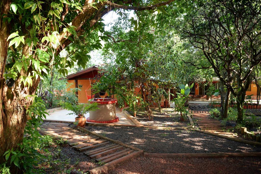 Posada Del Chaman Iguazu Puerto Iguazú Eksteriør billede