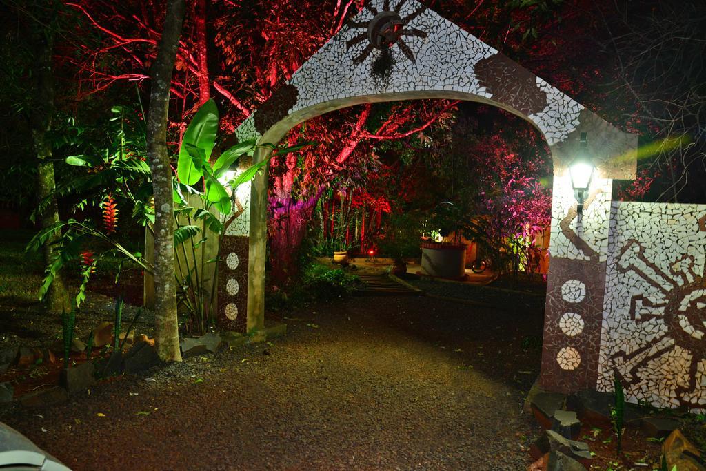 Posada Del Chaman Iguazu Puerto Iguazú Eksteriør billede