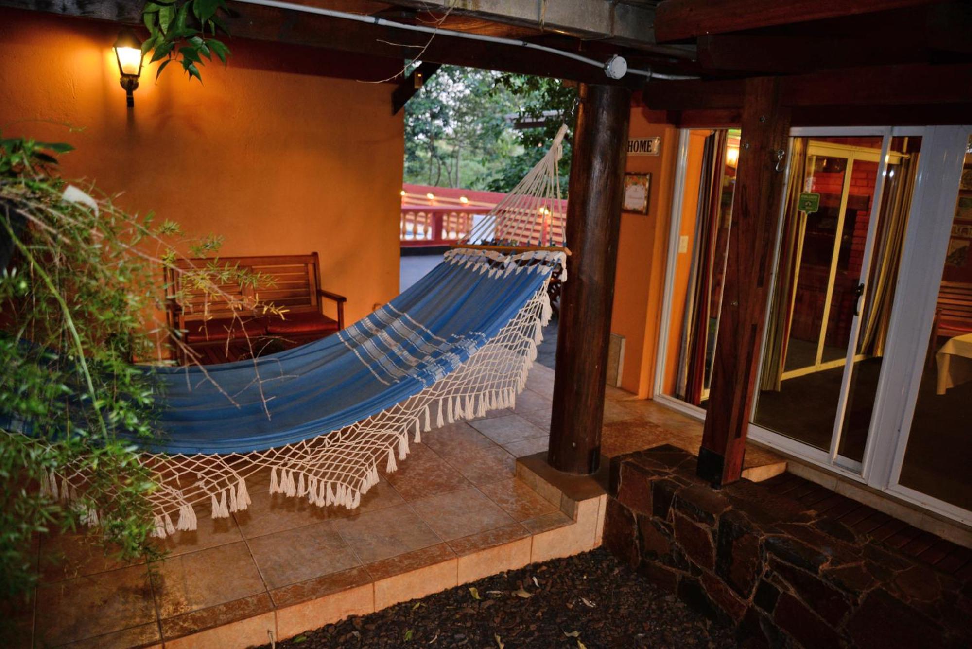 Posada Del Chaman Iguazu Puerto Iguazú Eksteriør billede
