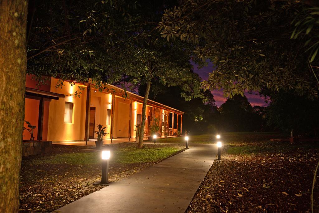 Posada Del Chaman Iguazu Puerto Iguazú Eksteriør billede