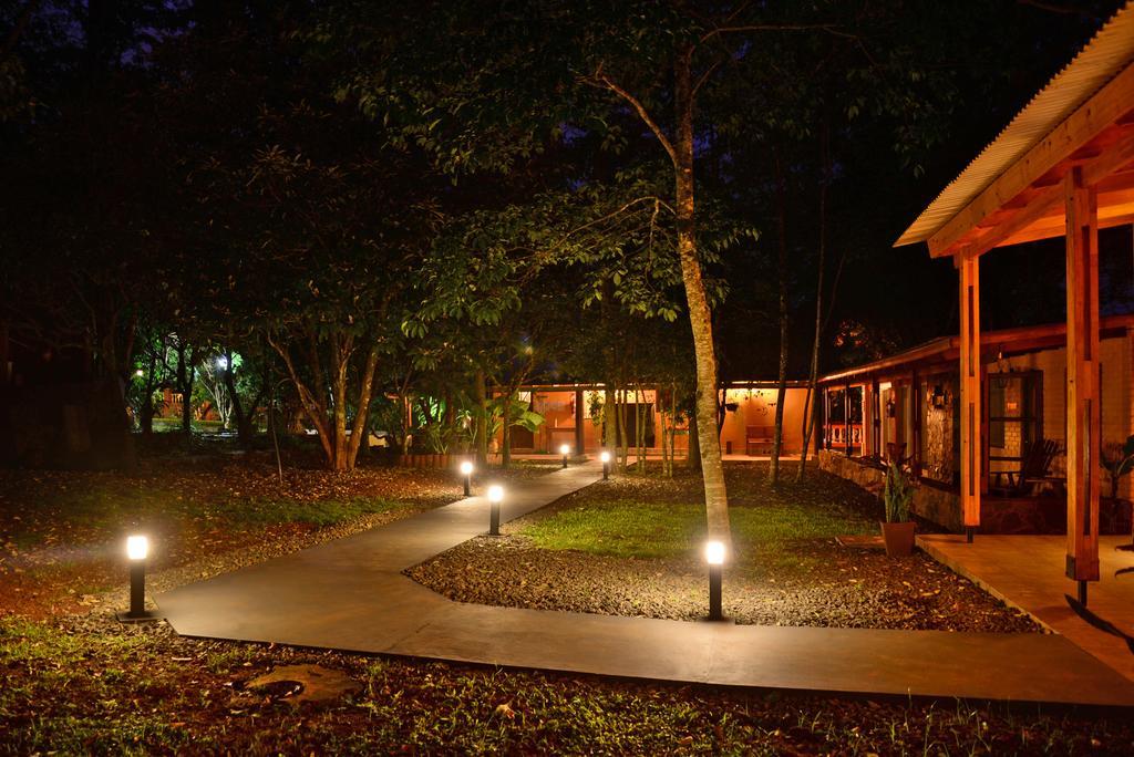 Posada Del Chaman Iguazu Puerto Iguazú Eksteriør billede