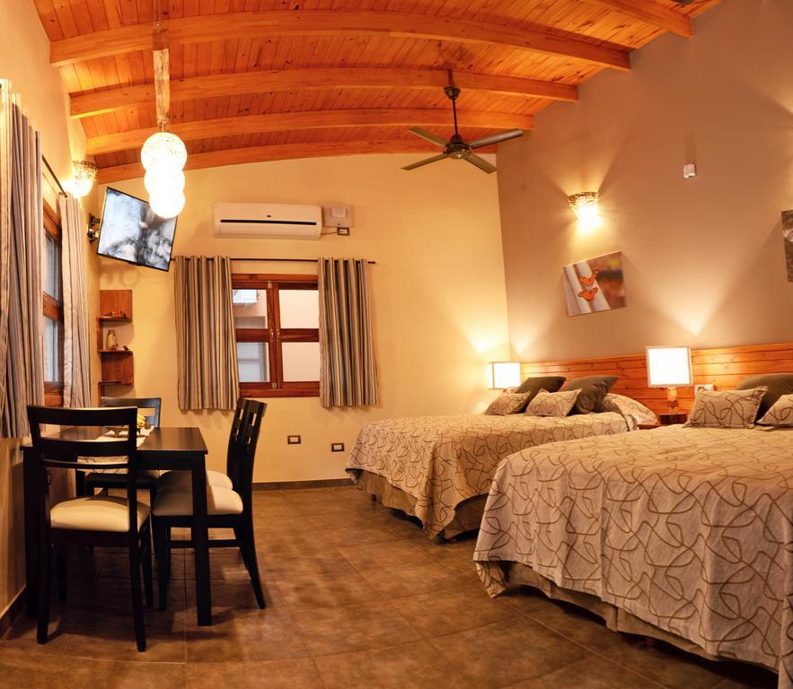 Posada Del Chaman Iguazu Puerto Iguazú Eksteriør billede