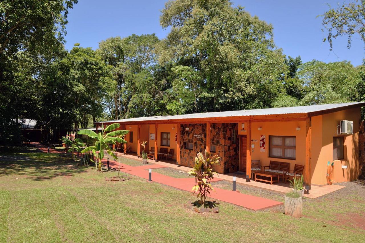 Posada Del Chaman Iguazu Puerto Iguazú Eksteriør billede
