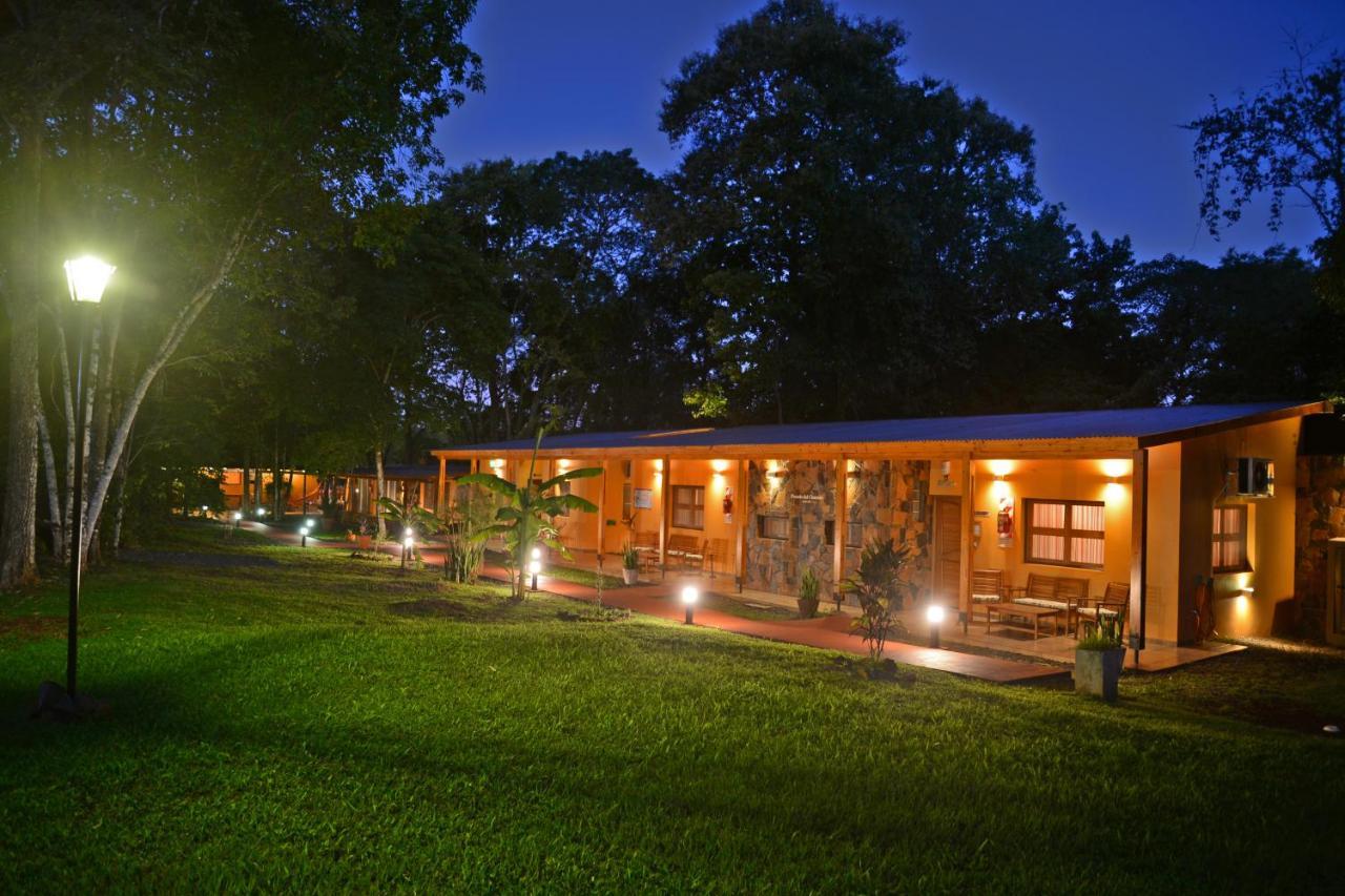 Posada Del Chaman Iguazu Puerto Iguazú Eksteriør billede
