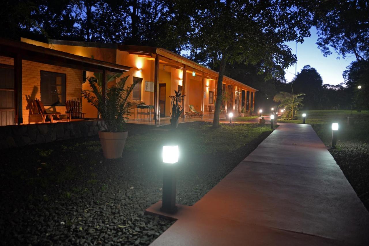 Posada Del Chaman Iguazu Puerto Iguazú Eksteriør billede