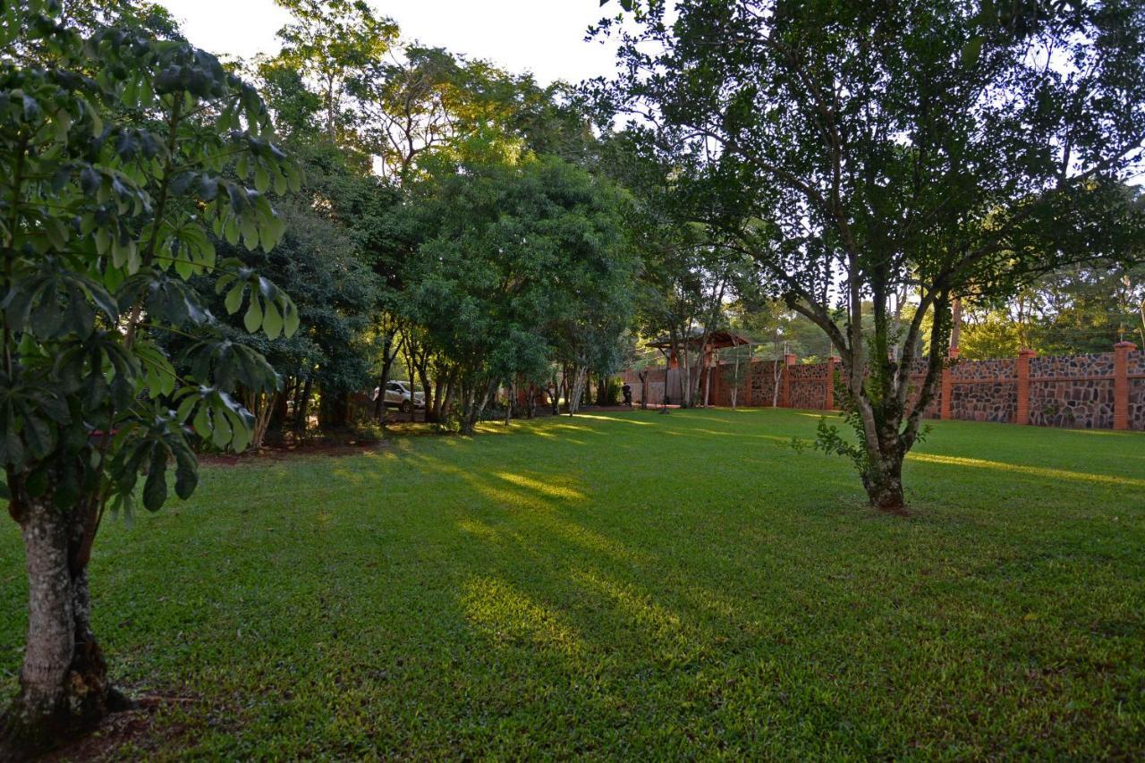 Posada Del Chaman Iguazu Puerto Iguazú Eksteriør billede