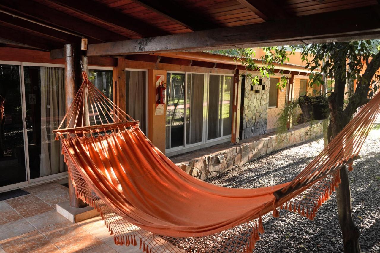 Posada Del Chaman Iguazu Puerto Iguazú Eksteriør billede
