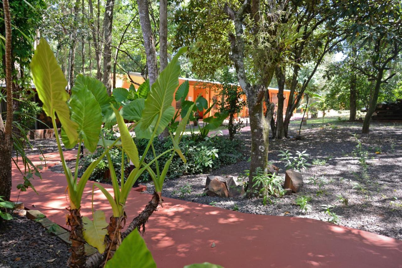 Posada Del Chaman Iguazu Puerto Iguazú Eksteriør billede