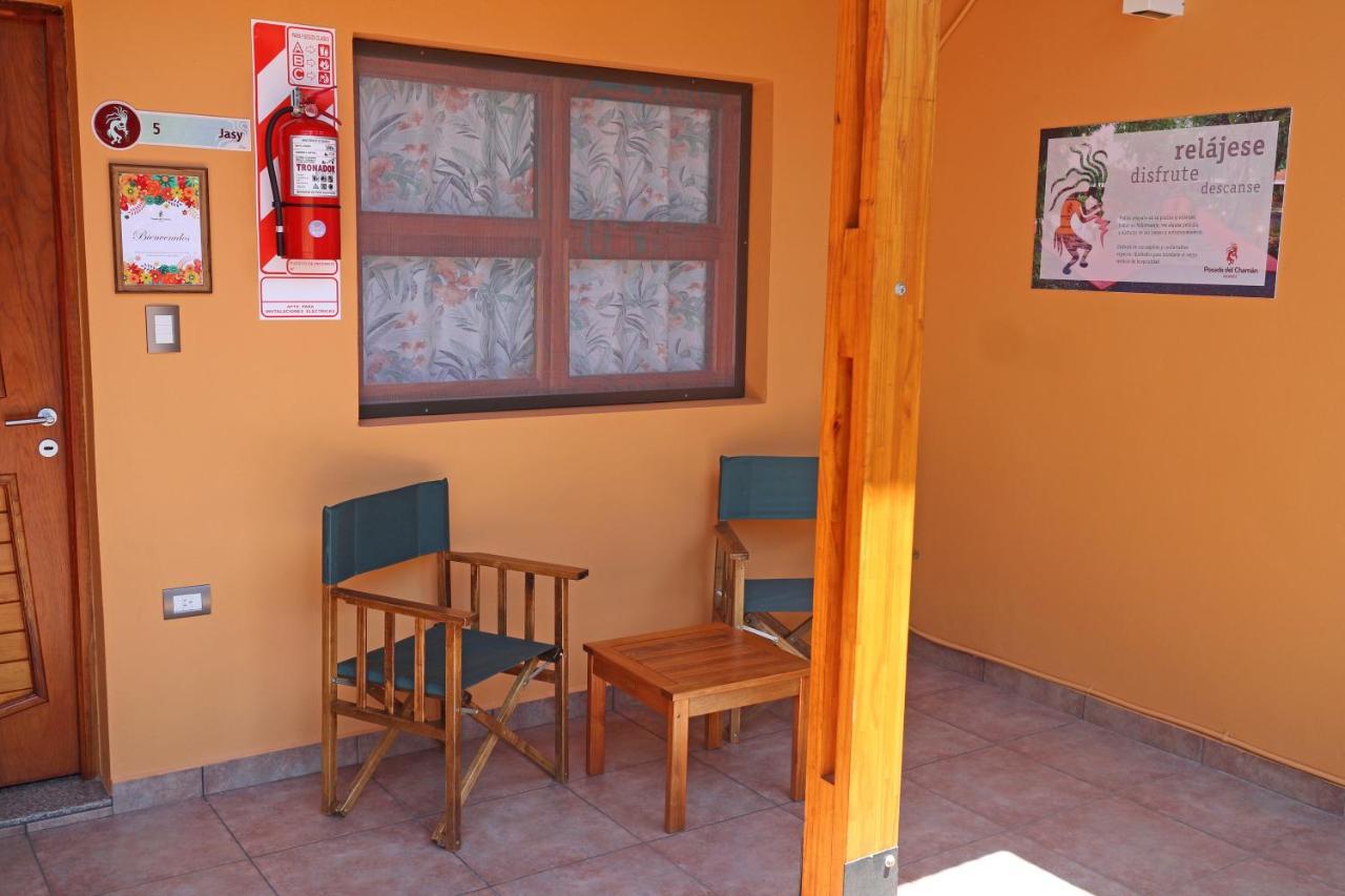 Posada Del Chaman Iguazu Puerto Iguazú Eksteriør billede